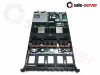DELL PowerEgde R620 10xSFF / 2 x E5-2620 / 2 x 4GB / H310 Mini / 750W